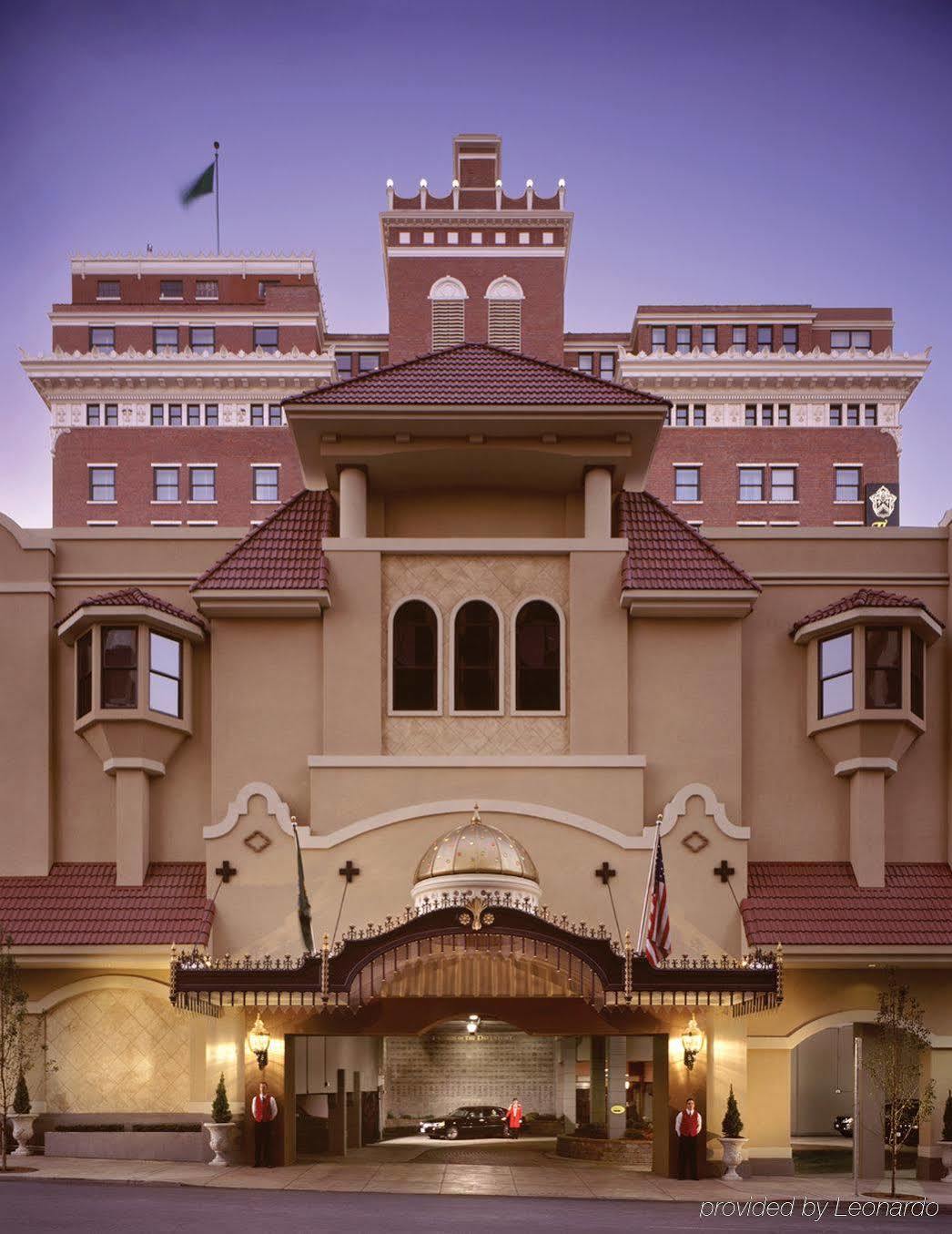 Hotel The Davenport Tower, Autograph Collection Spokane Exterior foto